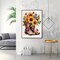 Boot Diamond Painting Kits for Adults,5D Butterfly Sunflower Flowers Diamond Art Kits for Beginners,DIY Full Drill Diamond Gem Art with Painting Kits for Home Wall Decor 12 x 16 Inch